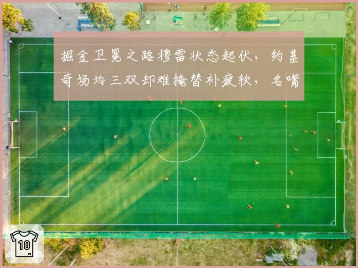 掘金卫冕之路穆雷状态起伏，约基奇场均三双却难掩替补疲软，名嘴称西部前四都悬