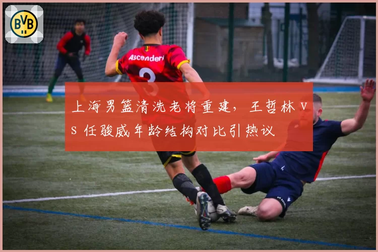 上海男篮清洗老将重建，王哲林 vs 任骏威年龄结构对比引热议