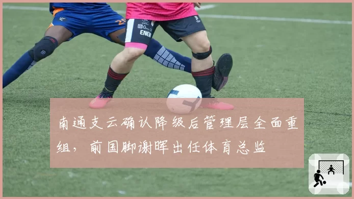 南通支云确认降级后管理层全面重组，前国脚谢晖出任体育总监